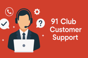 91 Club Customer Care Number